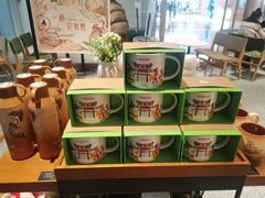 -星巴克(兰州国芳百货店)