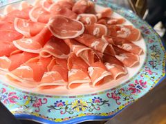 -马记伊源斋涮肉·清真菜(百子湾店)