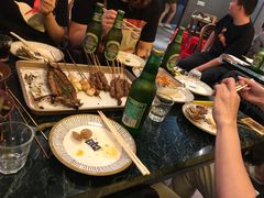 -新楚记烧烤·酒场·夺命肥肠(车公庙店)