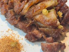 -甘家界牌柠檬鸭(青山店)