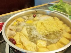 -林记潮牛·牛肉火锅(上马墩店)