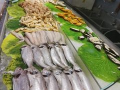 -鹿客臻鲜海鲜自助餐厅(永旺店)