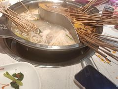 -袁记串串香火锅(郑和中路店)