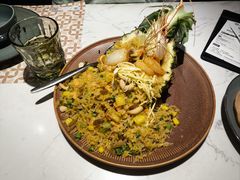 -芭札·Thai泰国餐厅(同和金铂天地店)