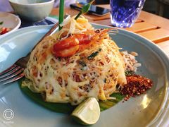 海鲜炒金边粉-CHINCHIN 青青·泰国料理(万象食家店)