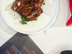 -恰餐厅 CHAR Bar & Grill (珠海仁恒洲际店)