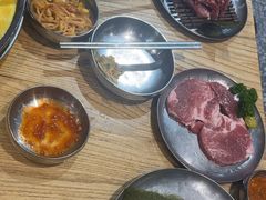 -姜虎东白丁烤肉(苏州中心店)