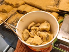 豆沙馅打糕-朝鲜族打糕(时尚天河店)