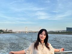 -闽江夜游台江旅游码头