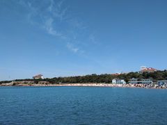 -青岛第二海水浴场