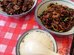 -荆九爷爆炒桥头三嫩(浙大店)