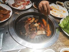 -33韩式自助烧烤(环城南路店)
