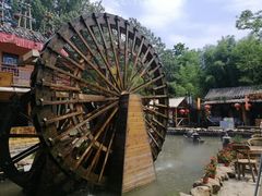 -竹泉村旅游度假区