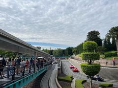 -巴黎迪士尼乐园