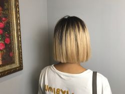 短发-GIRL STYLE 烫发·染发沙龙