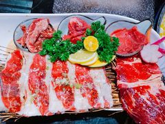 花漾烧肉全牛组合-鹤江桥·红油牛肉粉(SKP店)