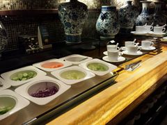 -岷山饭店-芝芝自助餐厅