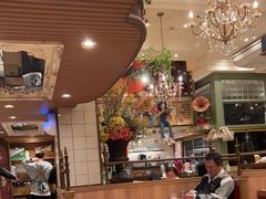 大堂-玛格萝妮比萨屋(四平店)