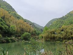 -夏霖九天银瀑风景区
