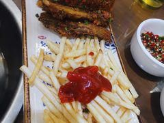 -代羊肉(中和店)