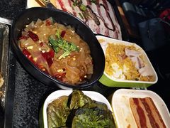 -金三顺韩式炭火烤肉店(中华路店)