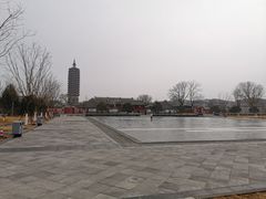 -西海子公园