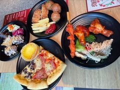 -我家牛排自助餐厅(万象汇店)