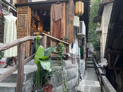-磁器口古镇