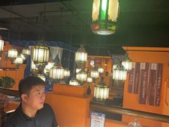 -清真·双公羊·馕坑烤全羊(奥体店)
