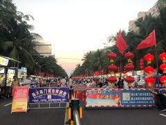 -海大南门夜市(海富街店)