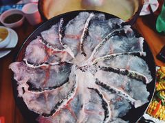 -捞围鲜·港式打边炉(海阳路店)