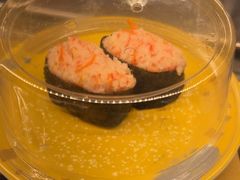 -争鲜回转寿司(浦东三钢里PLUS店)