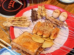 -北三老太太烧烤(人生一串上榜店)