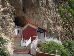 -圣莲山风景区