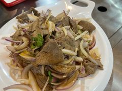 -德盛缘大块肉烧烤(东关路店)