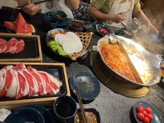-湊湊火锅·茶憩(世博大道店)