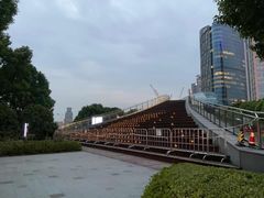 -北外滩滨江绿地