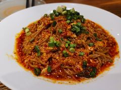 荞面饸络-三姐妹餐厅(曲江店)