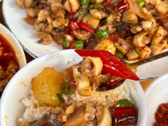 -大众跷脚牛肉馆·非遗传承单位(峨眉山店)