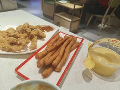 茴香小油条-古乐牛香鲜牛肉牛杂火锅(观前街店)