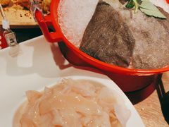 -辣伍鲜毛肚老火锅(元一店)