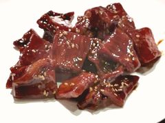 焦糖松坂肉-北京全聚德(王府井店)