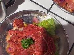 -留香铁板烤肉(解放西路旗舰店)