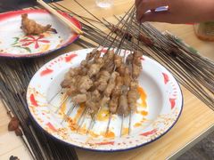 -小胡子祥彪烧烤(北湖总店)