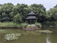 -天目湖山水园