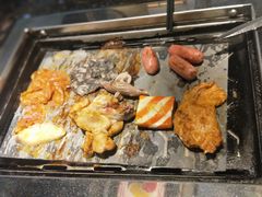 -阪尚皇·原切牛排·烤肉火锅自助(北京路店)