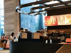 -星巴克(港汇1号办公楼店)