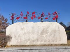 -滨河世纪广场公园