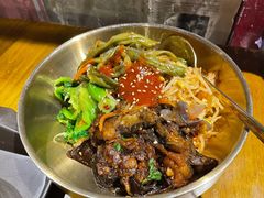 -聚合鑫东北熏酱熟食麻辣面(长阳店)