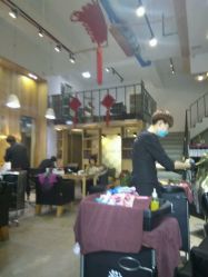 点击看大图 -马克男发时尚店